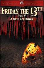Friday The 13th 5: A New Beginning